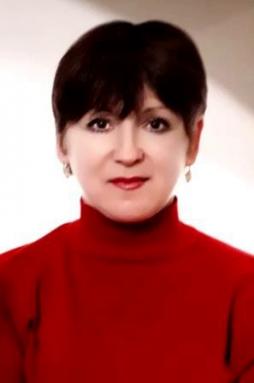 Тарасова Лариса Ивановна