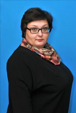 Кондратенко Олеся Викторовна